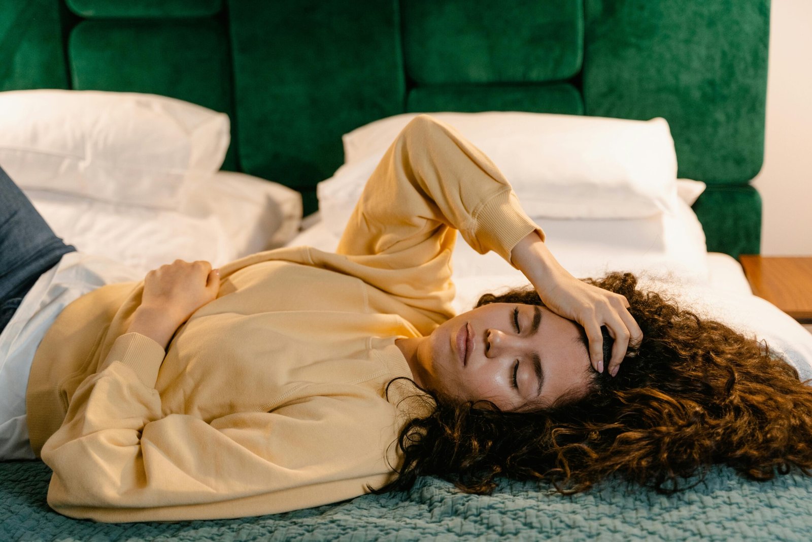 Mencegah Sesak Nafas saat Tidur